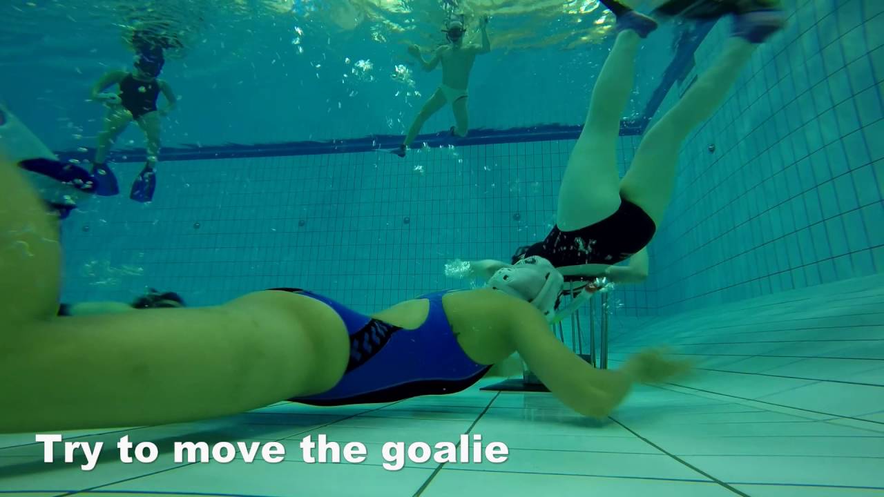 Introduction to Underwater Rugby