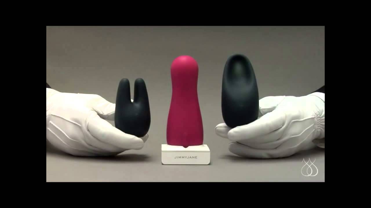 Jimmyjane FORM 4 Vibrator - Sara's Secret and Condoms To Go