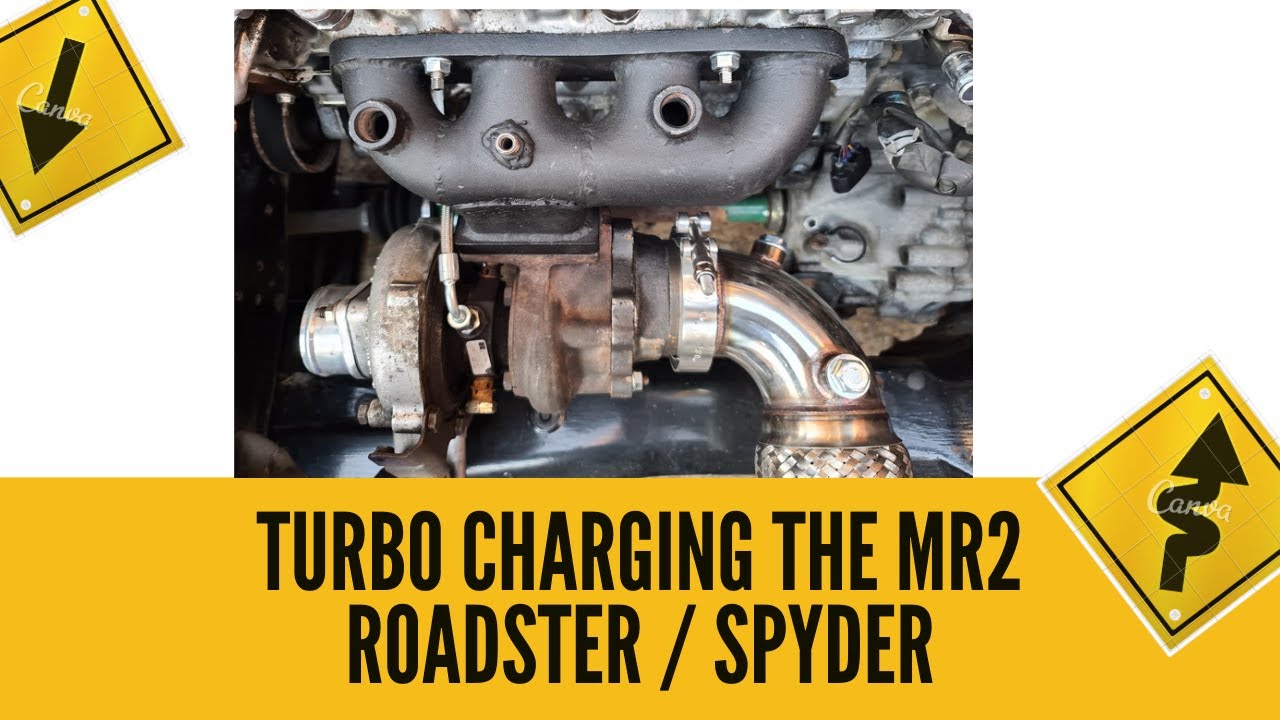 Custom Turbo 1ZZ MR2 Roadster / Spyder Build Part 1