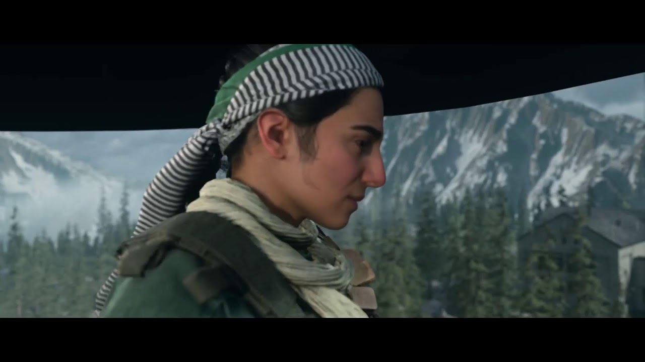 Call of Duty Modern Warfare