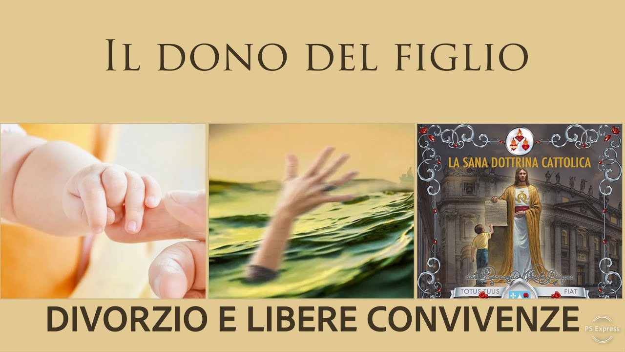 Il dono del figlio. Divorzio e libere convivenze