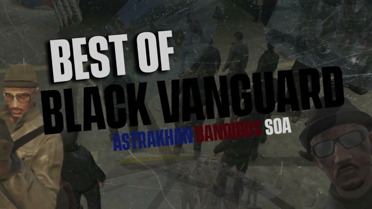 [FLASHWORLD] BEST OF  BLACK VANGUARD #1 #flashworld #wipe