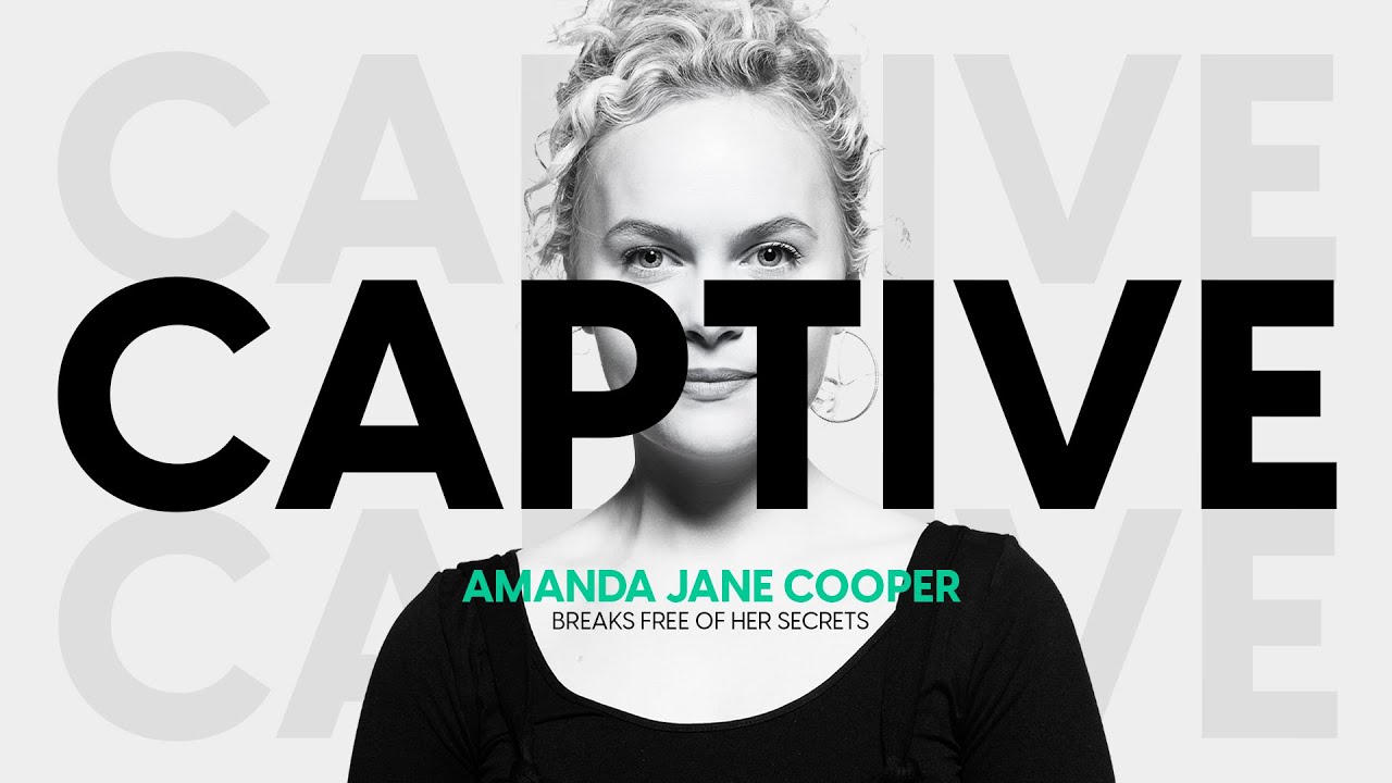 Amanda Jane Cooper breaks free of her secrets