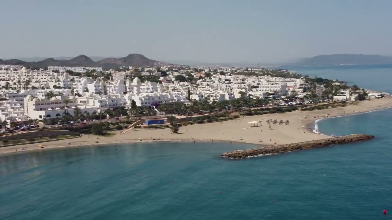 Mojacar Playa - Andalousie