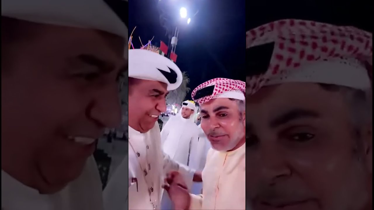 #خالد_الخالدي يومياتي جولة و تغطية مهرجان الشيخ زايد التراثي في الوثبة #ابوظبي 18-11-2023
