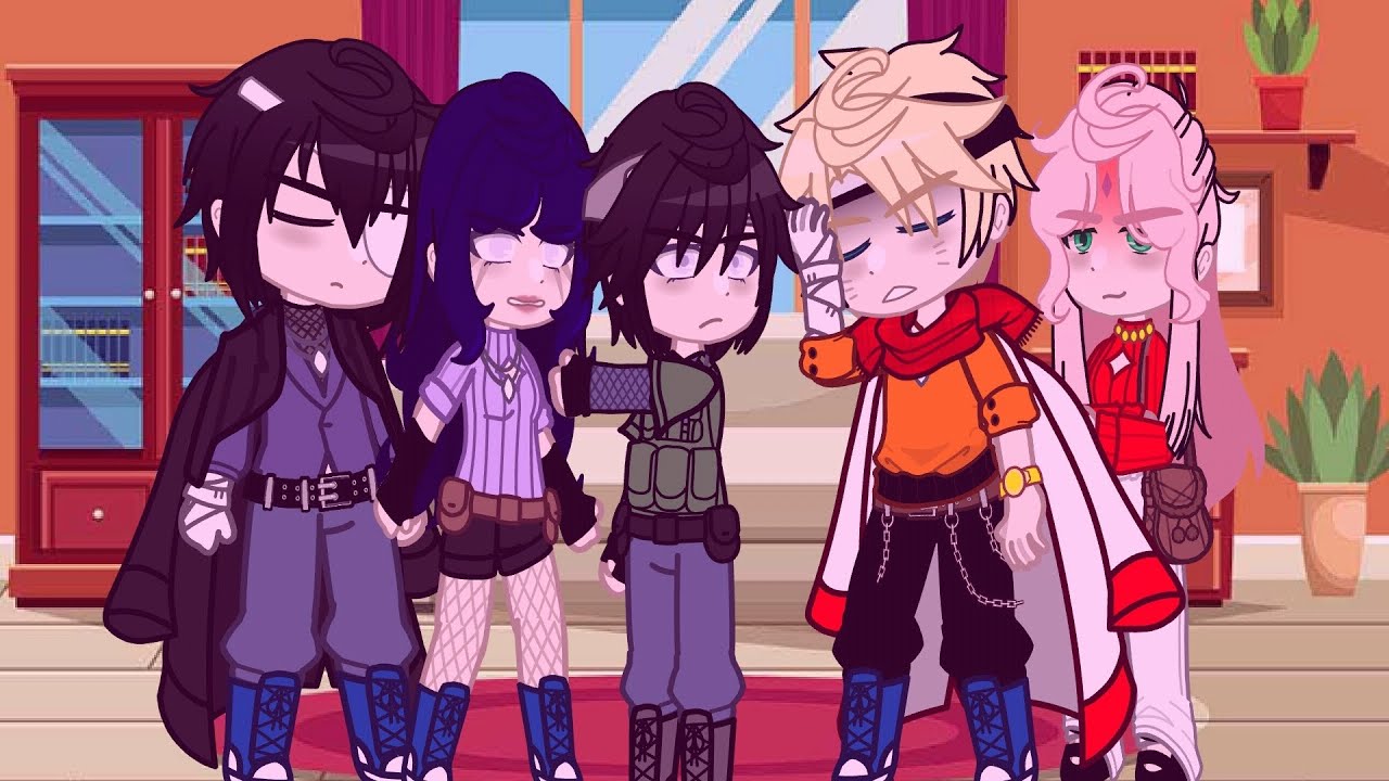 ~Eu repetirei pela última vez!||GN||Anime AU||@Srta_Sayuri||Sasuhina & Narusaku||Original~