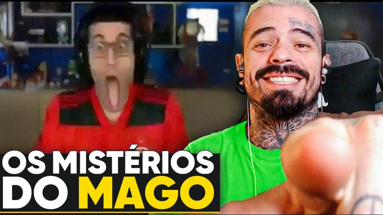 conheça o ICEBERG do DAVY JONES