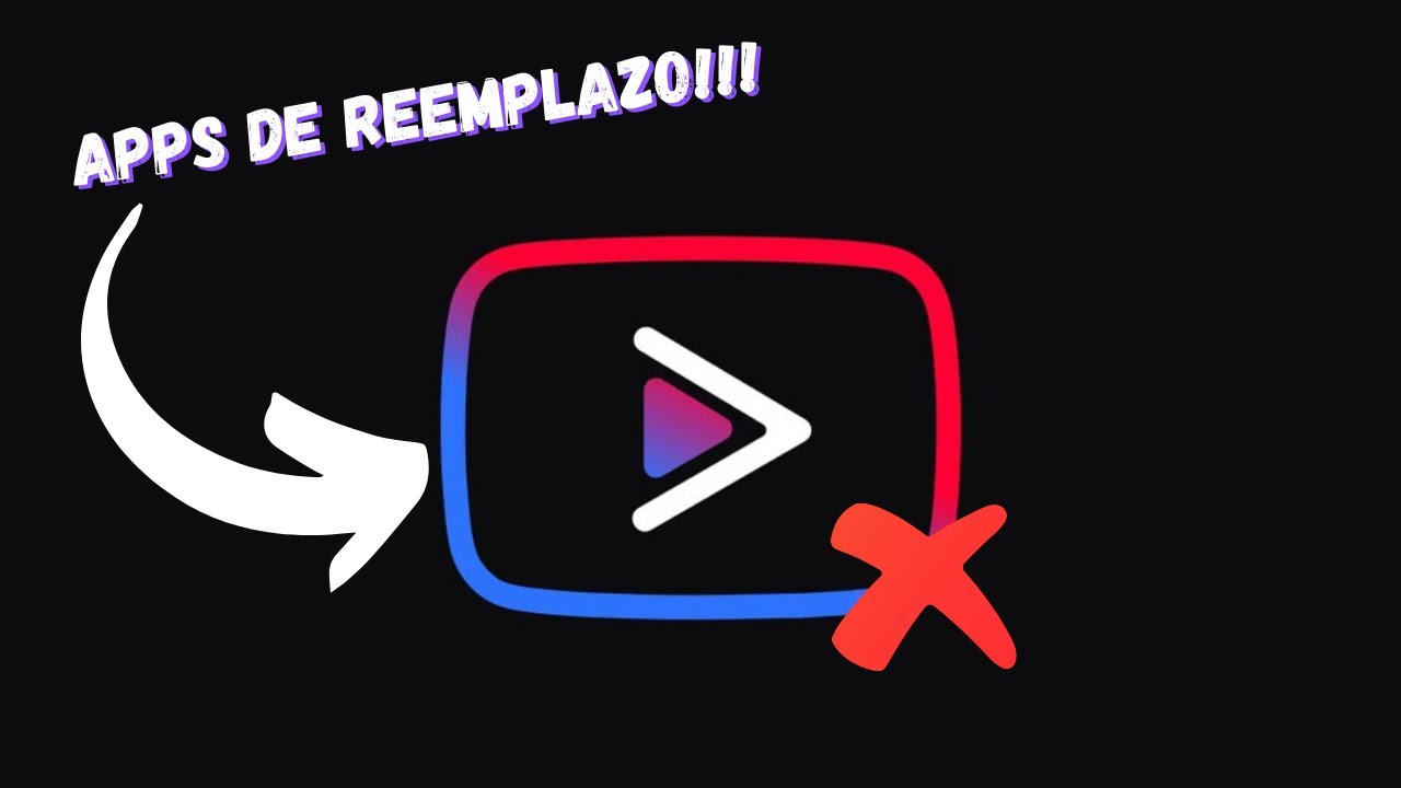 Top MEJORES APPS alternativas a YouTube Vanced!!! 😱