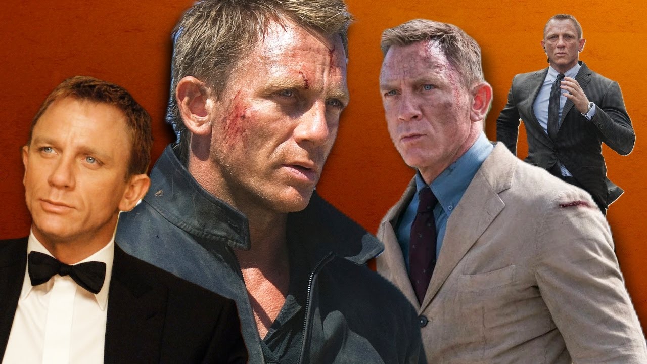 Ranking the James Bond Movies: Daniel Craig Era