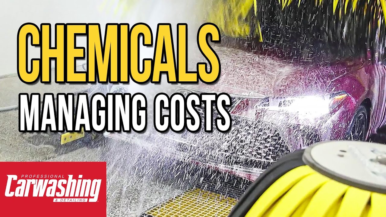 Managing chemical costs
