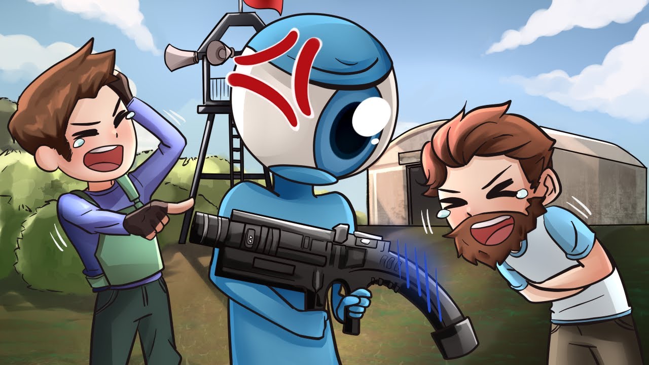 The Cigma is Broken! - COD Cold War Funny Moments