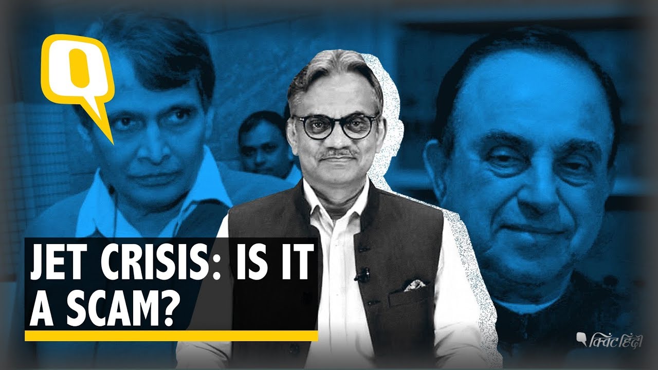 Why Jet Airways Crisis Seems Like a Case of Crony Capitalism | The Quint
