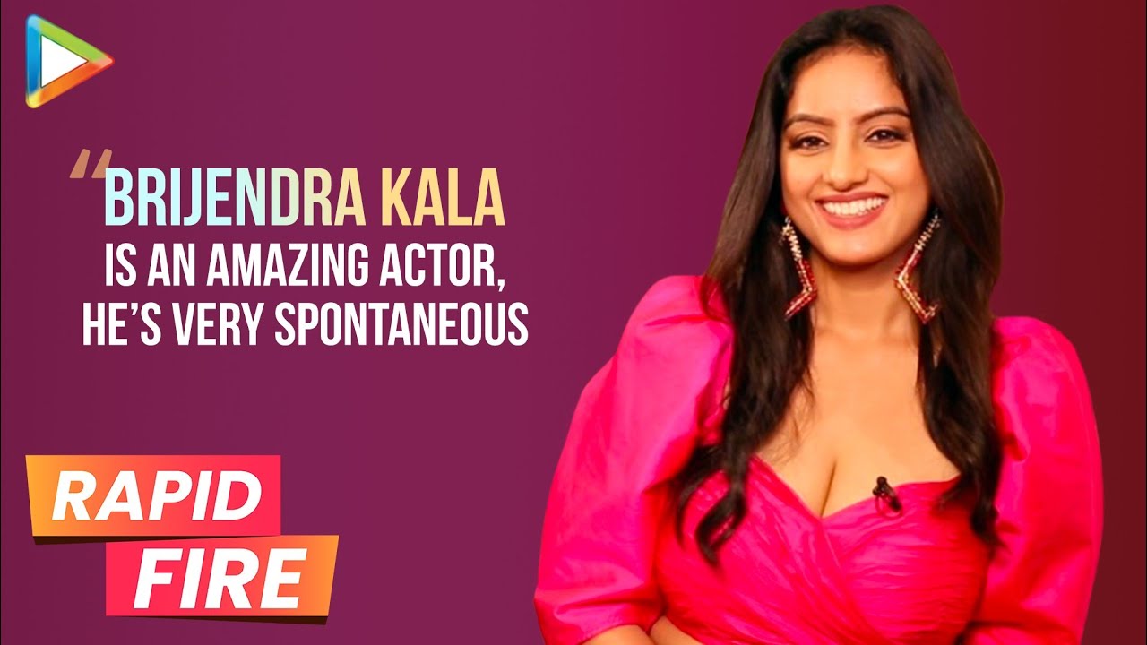 Deepika Singh’s honest rapid fire: “Akshay Kumar Bollywood ke ShravanKumar hain”| Titu Ambani
