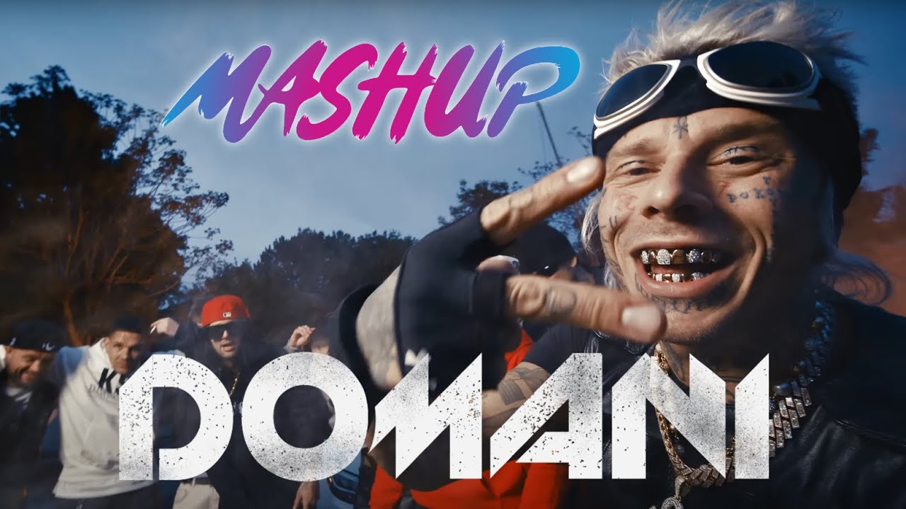YZO & PTK x Sean Paul - KSN Temperature (DOMANI Mashup) feat. Robin Zoot, Nik Tendo & Ektor •Pitlich