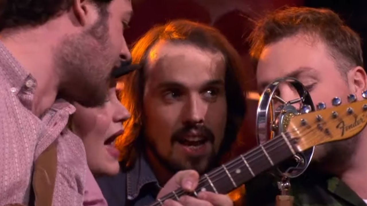 Tim Knol & The Dawn Brothers - I Shall Be Released