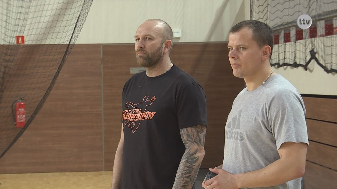 Lokalna.TV: Mariusz Jurasik trenerem ostrowieckich szczypiornistów