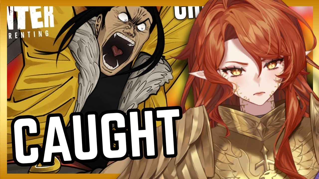 KILLER REVEALED | Hunter the Parenting 5.0 Vtuber Reaction