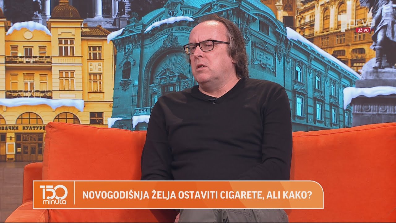 Evo kako da ostavite cigarete - 150 MINUTA