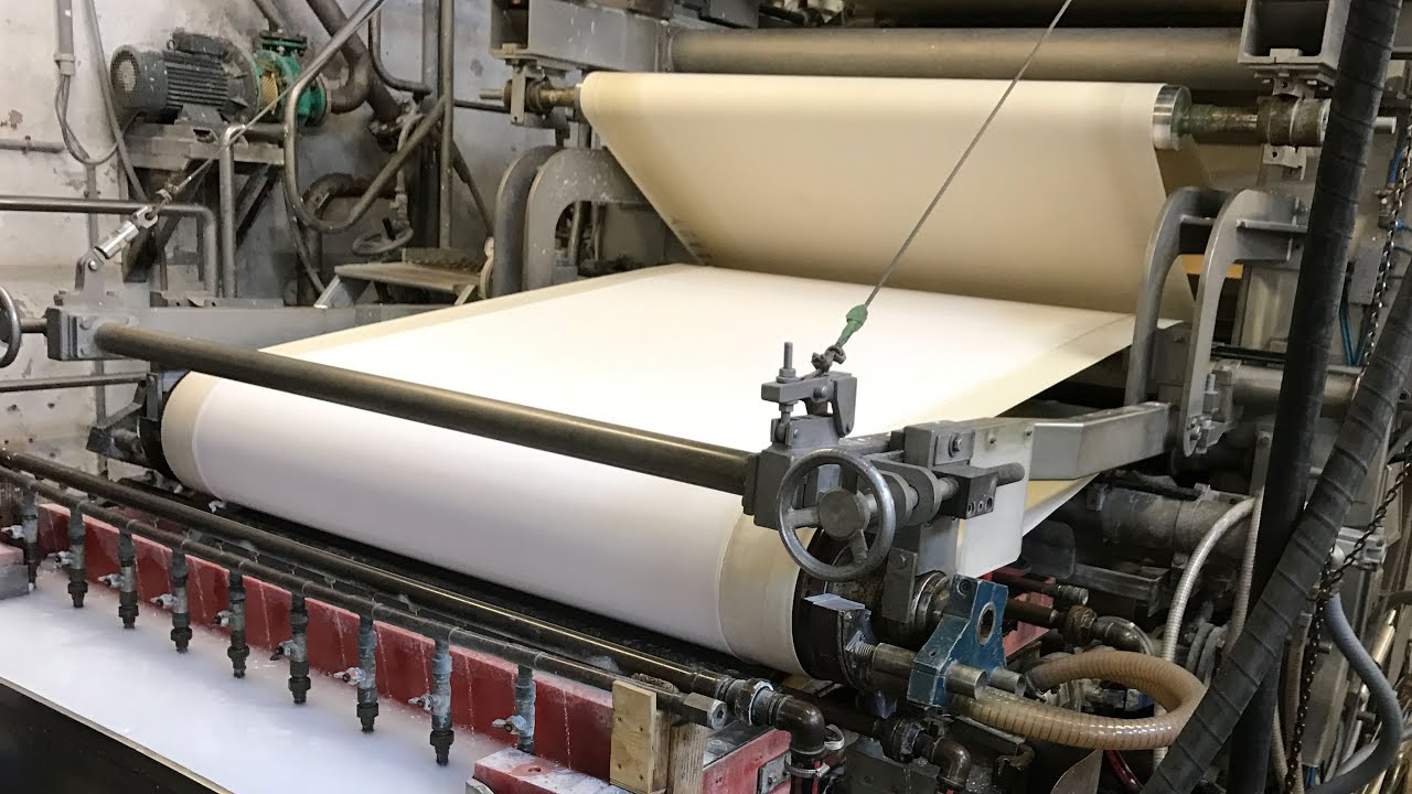 Paper Makes the Difference with Joe Domeier