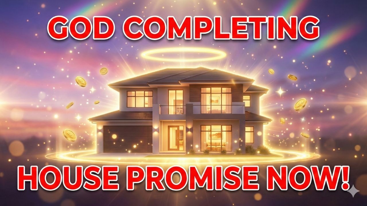🚨 Child of the Promise, Your KING OF KINGS ALIGNMENT Activated — Royal Property 👑🏠 #GodMessageToday