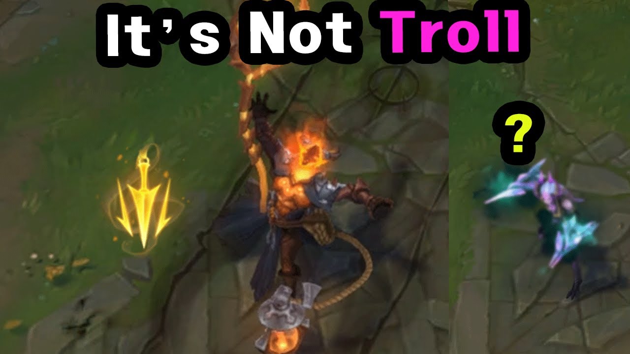 The Infamous KR Challenger Troll: Ady’s Top Thresh