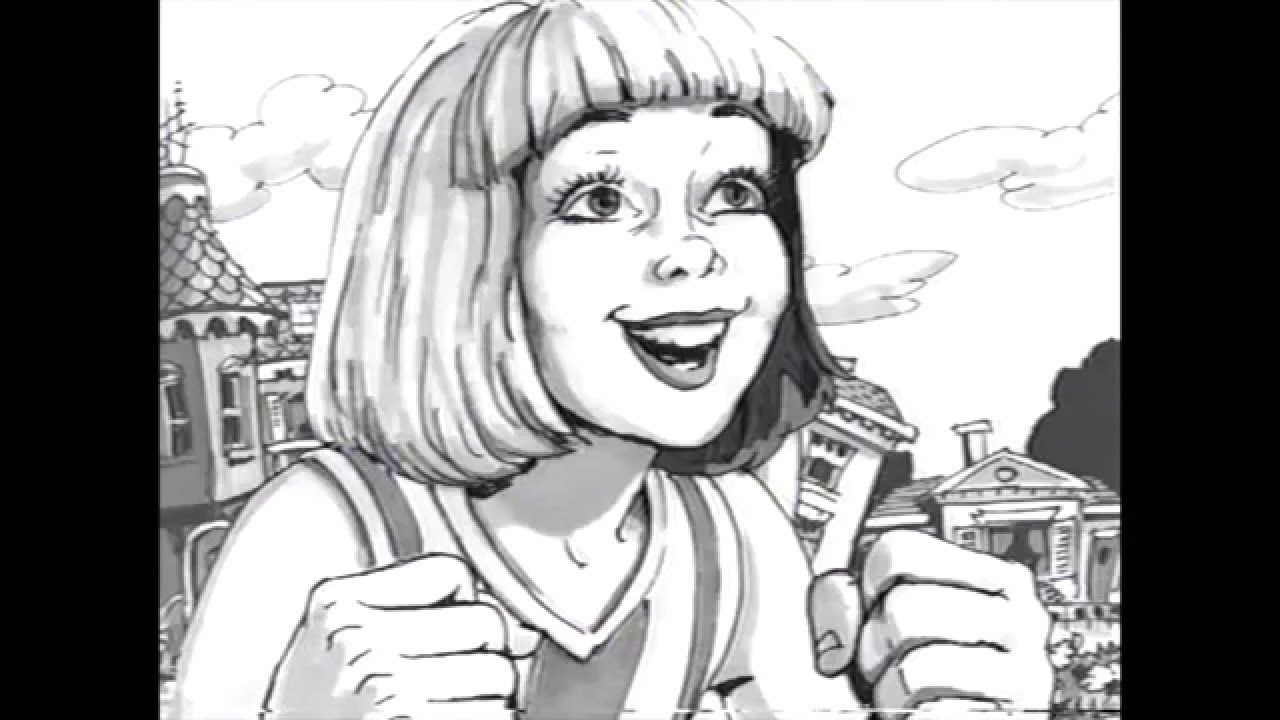 The Unaired Lazytown Pilot Starring Shelby Young