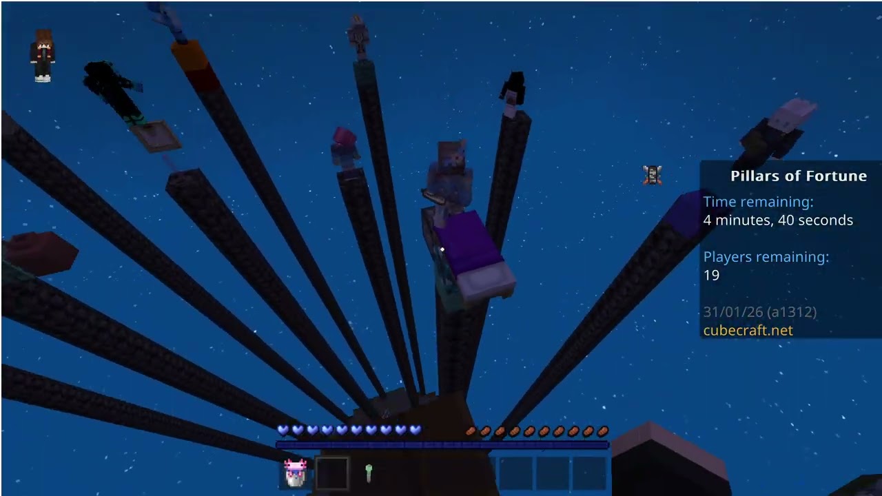 岩盤ゲーム　♯マイクラ　♯岩盤ゲーム
