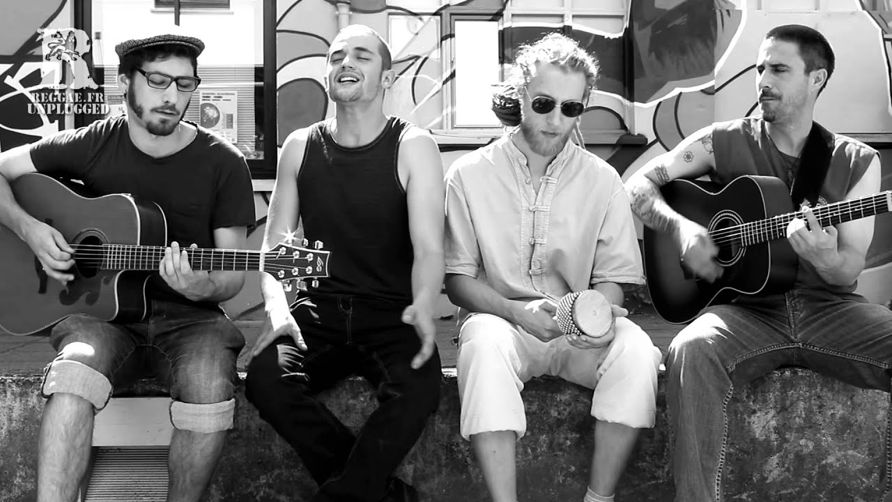Reggae.fr Unplugged avec Mystical Faya !