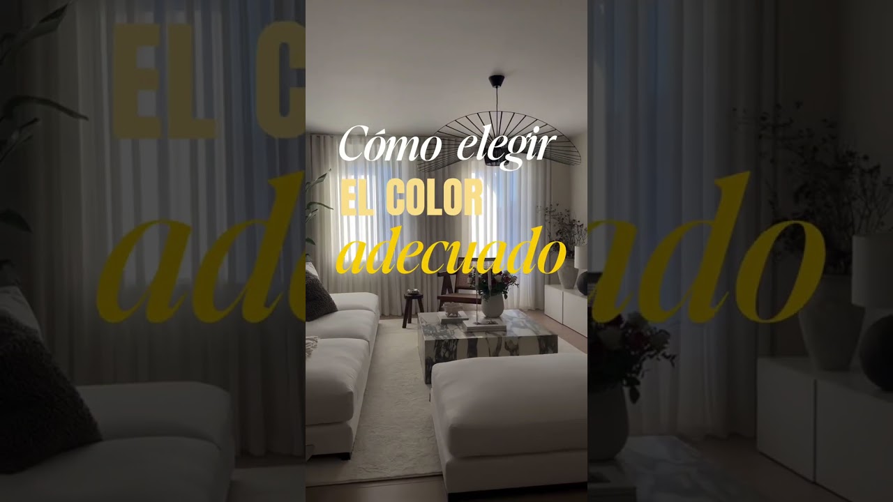 ❌ NO te EQUIVOQUES al elegir el SOF&Aacute; para tu SAL&Oacute;N 😱