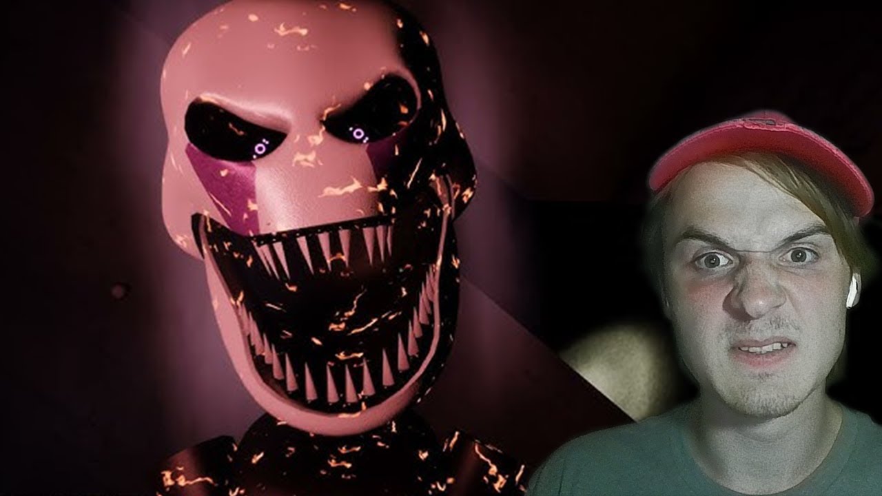 LET'S FINISH THIS!!! | THOSE NIGHTS AT FREDBEAR'S 6AM DEMO