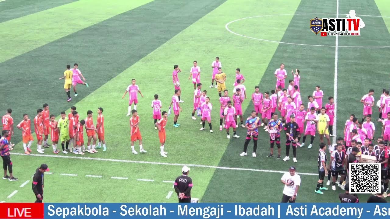 PEMBUKAAN FINAL LIGA RAMADHAN ASTI