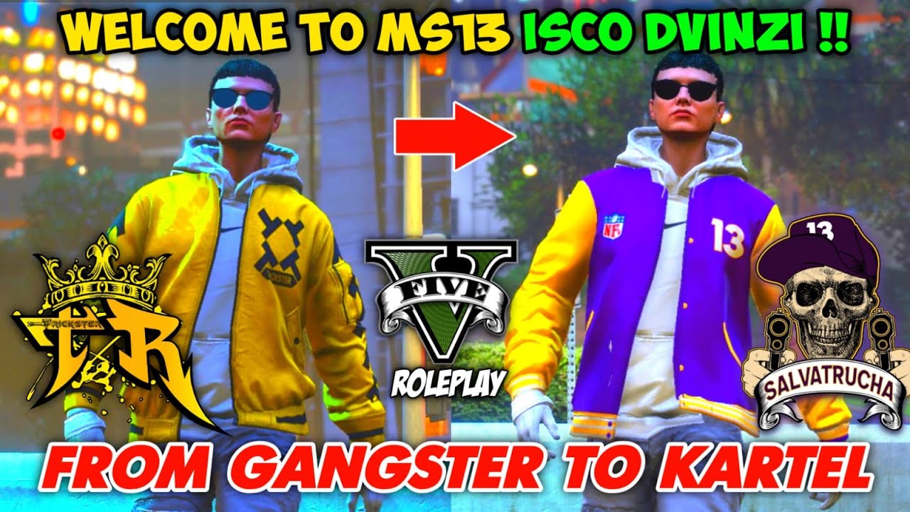 GOODBYE TRICKSTER !? WELCOME ISCO DVINZI TO KARTEL SALVATRUCHA !! GTA V ROLEPLAY