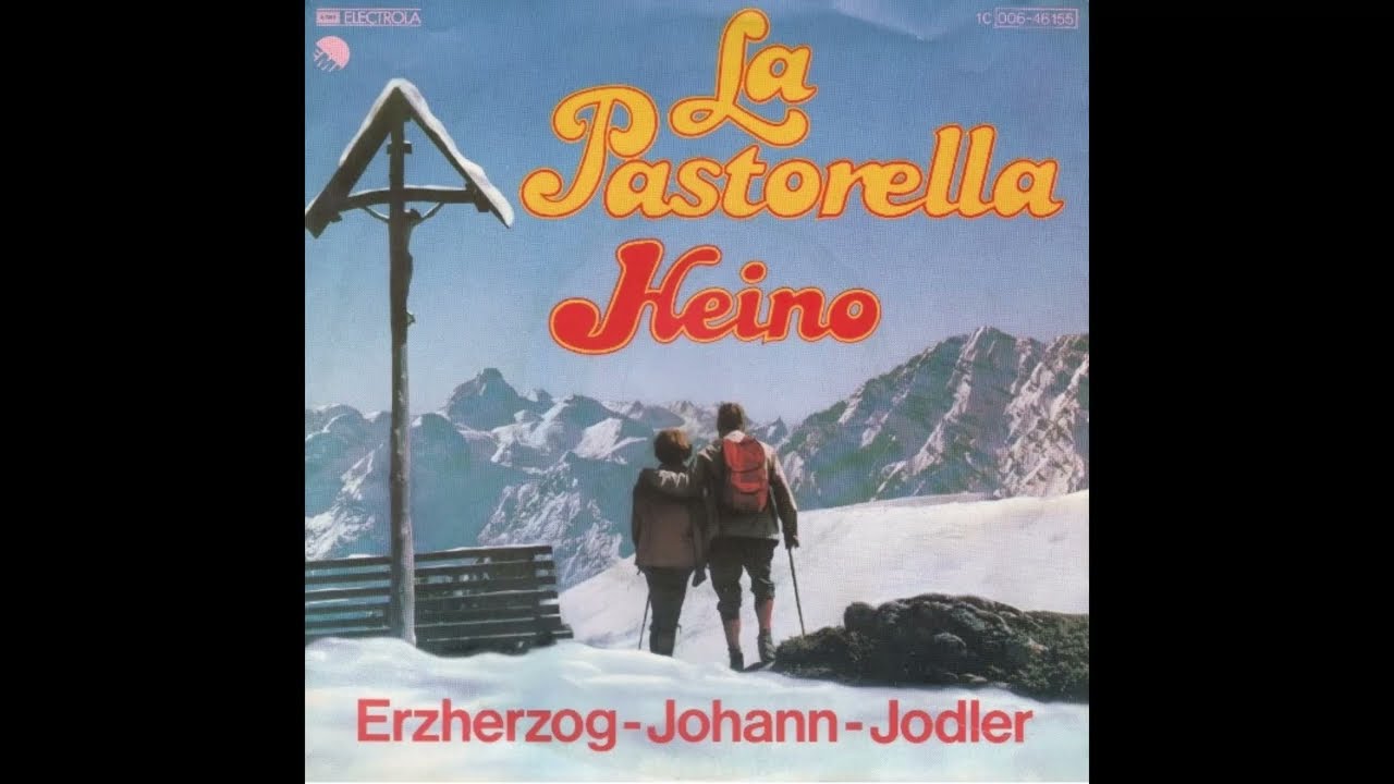 Heino - La Pastorella