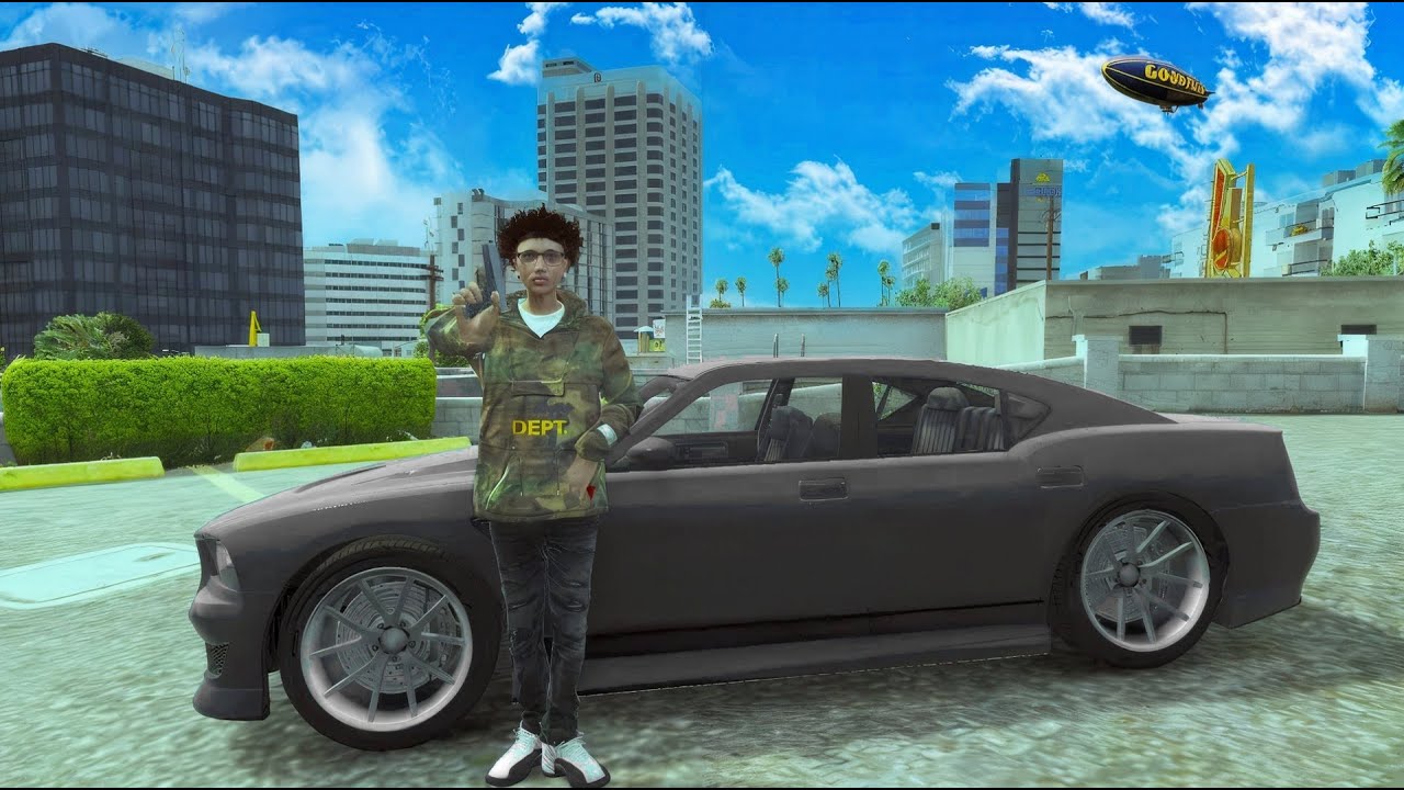 I Went On A Mission and POPPED Their HOMIE In GTA 5 RP!