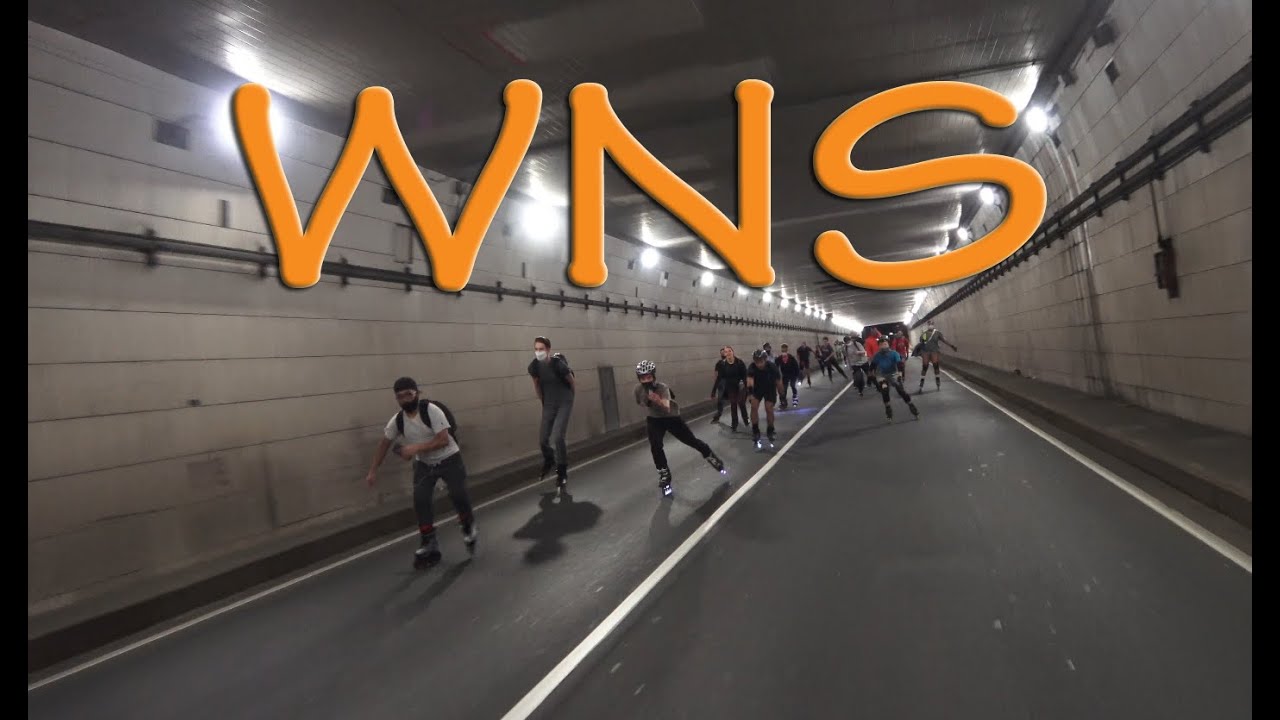 Sights and Sounds of NYC Wednesday Night Skate