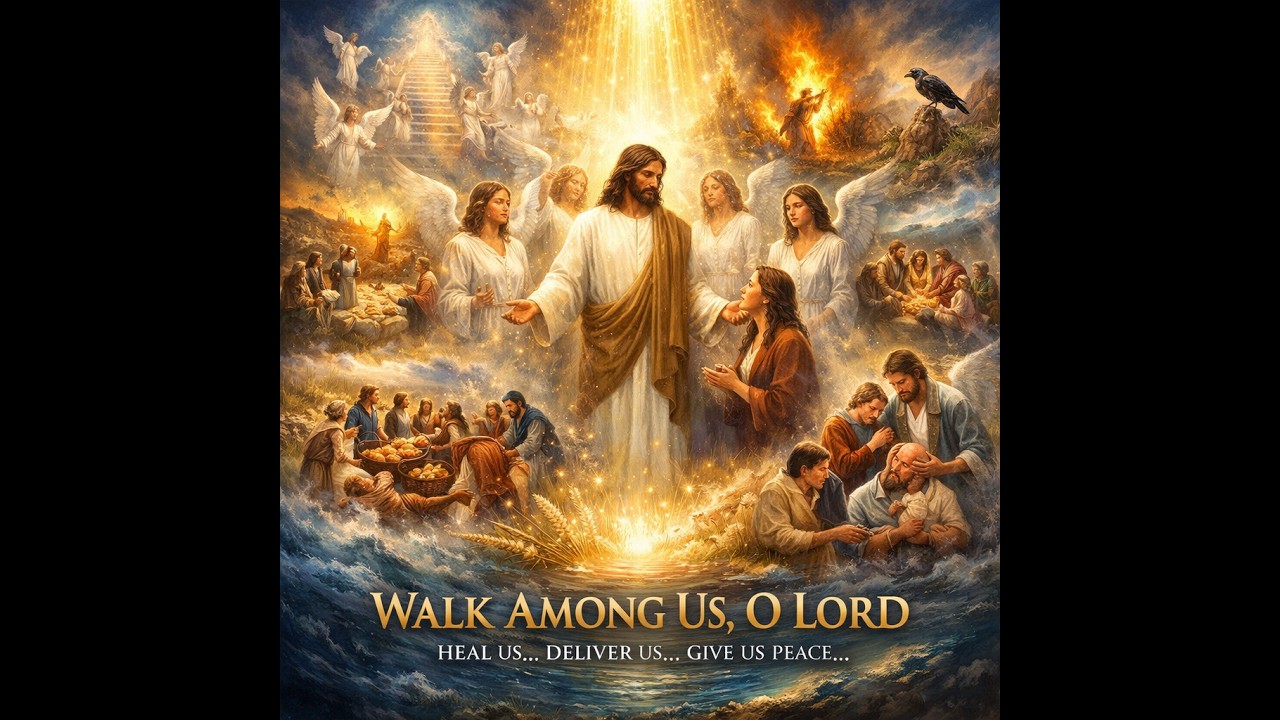 Walk Among US