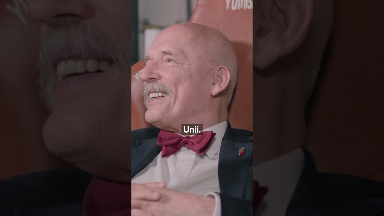 Janusz Korwin-Mikke &ndash; jak by wyglądała Polska gdyby nią rządził?