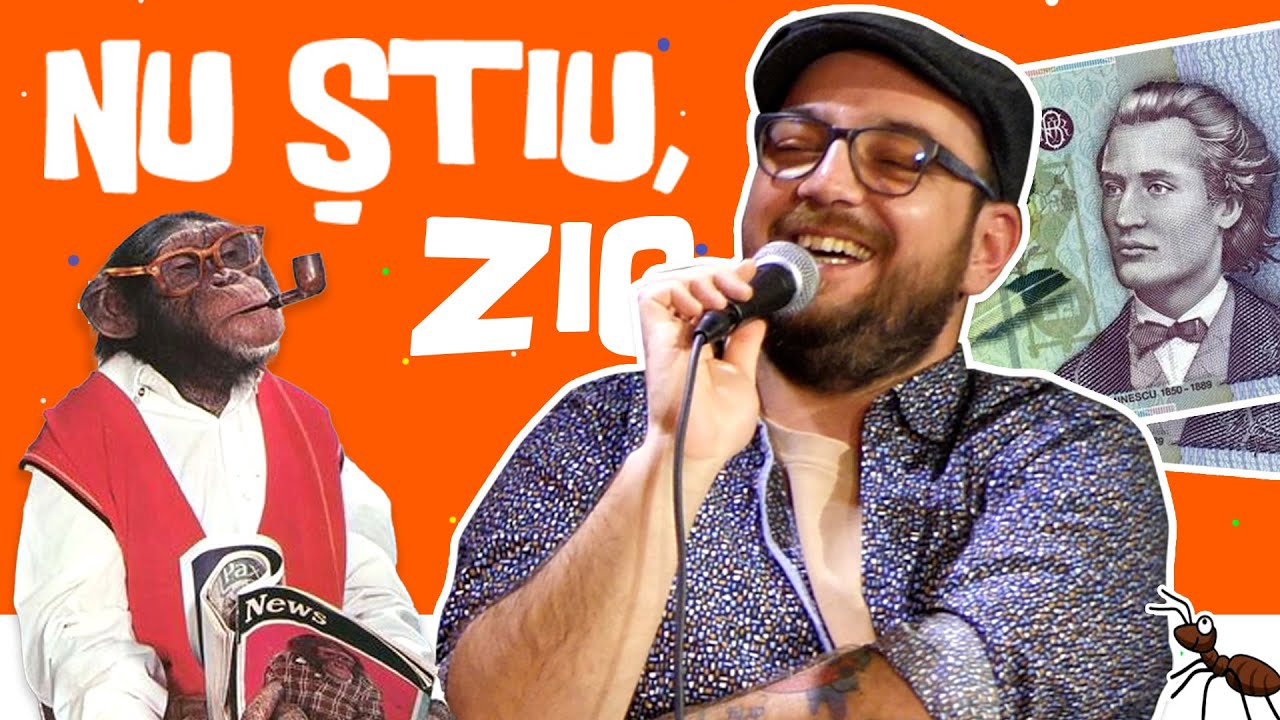 NU ȘTIU, ZIC cu Bogzi - ep.11