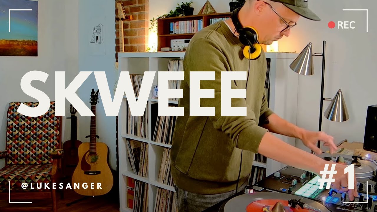 SKWEEE - Vinyl Mix