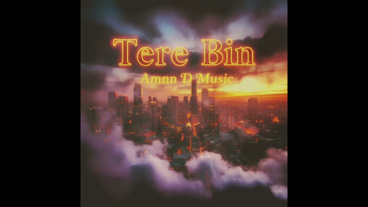 ​Amnn D Music - Tere Bin (Official Audio) | Desi Hip Hop 2025