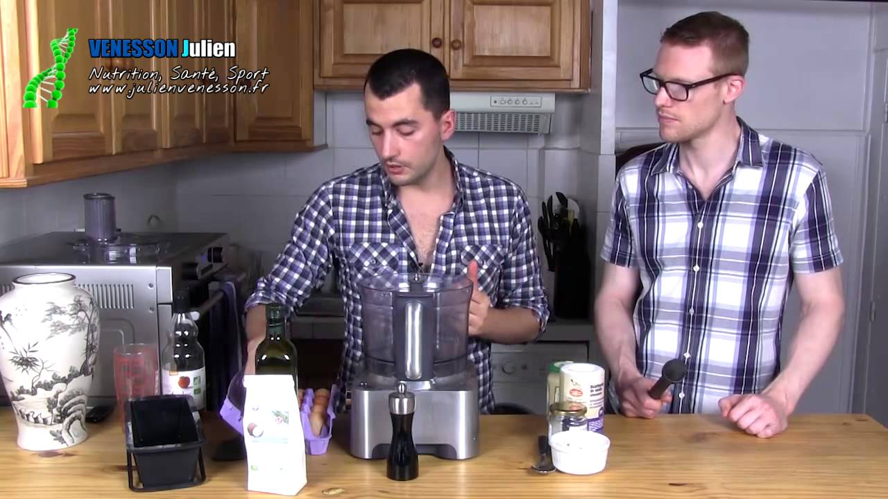 Recette du pain sans gluten Paléo