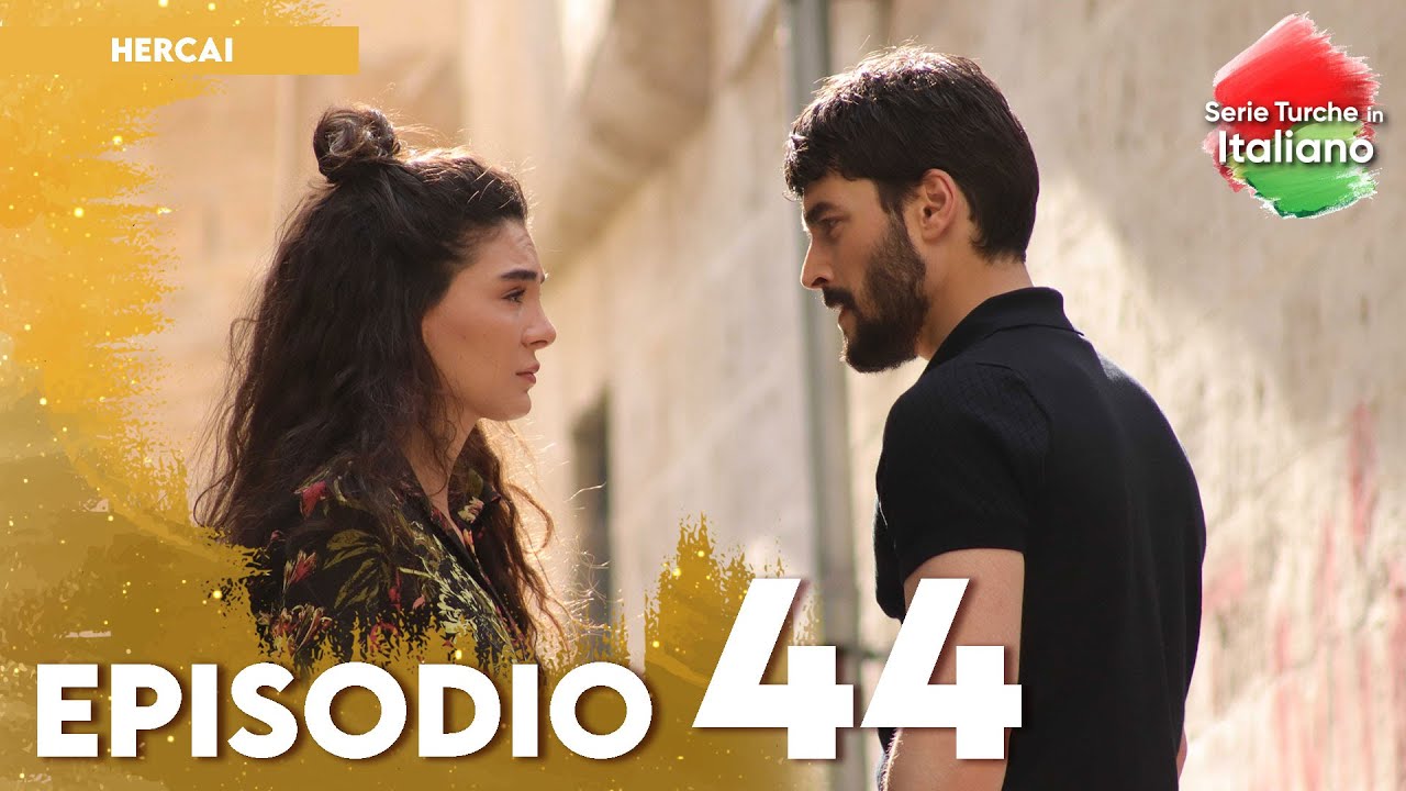 Hercai - Episodio 44