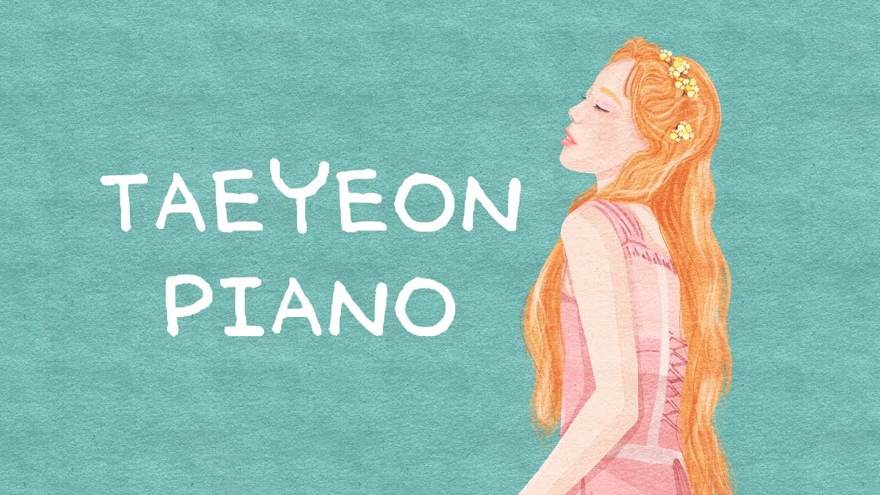 TAEYEON Piano Collection (2024)
