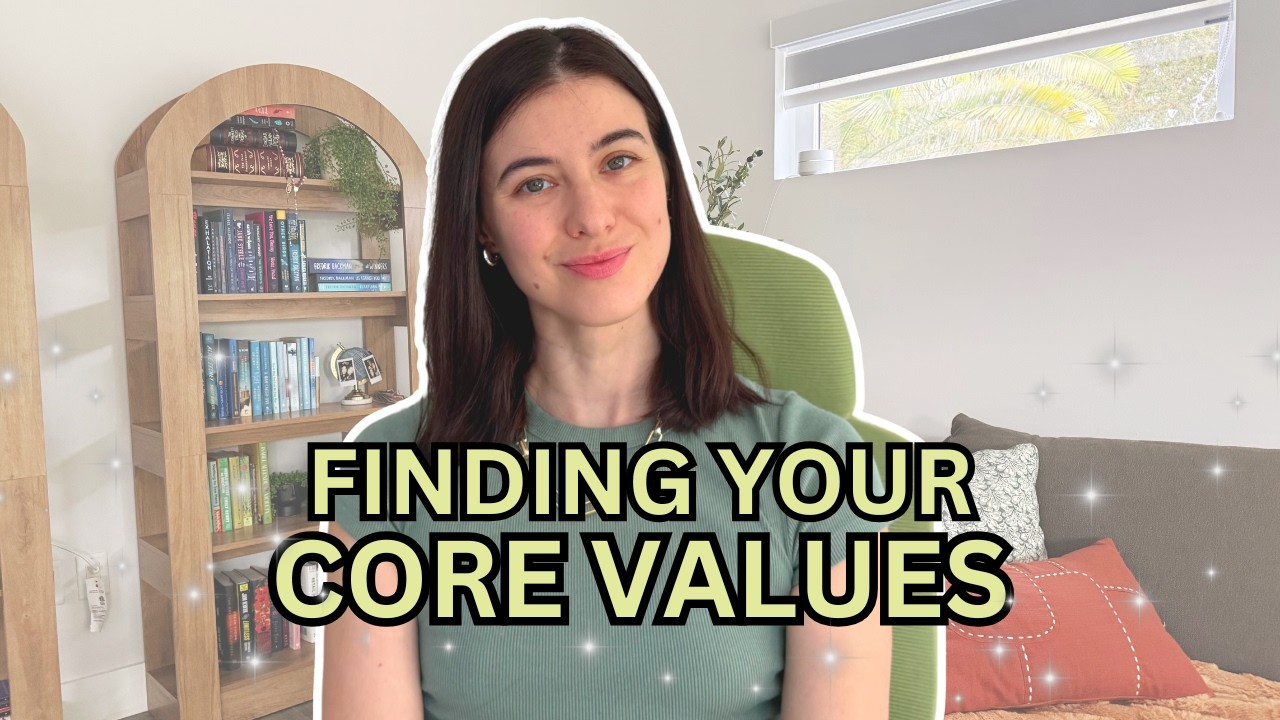 Your Actions Don't Match Your Values (And That's the Problem)