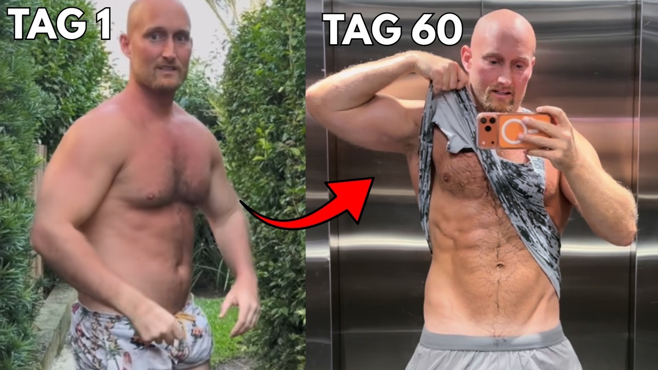 60 Tage kein Zucker Selbstexperiment