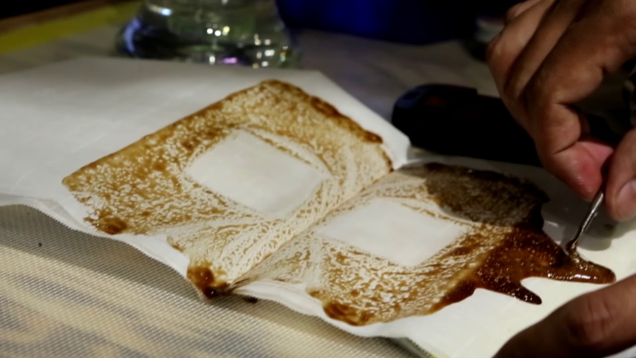 Dabber Box - 4/20 RECAP // dabs and rosin press squishing