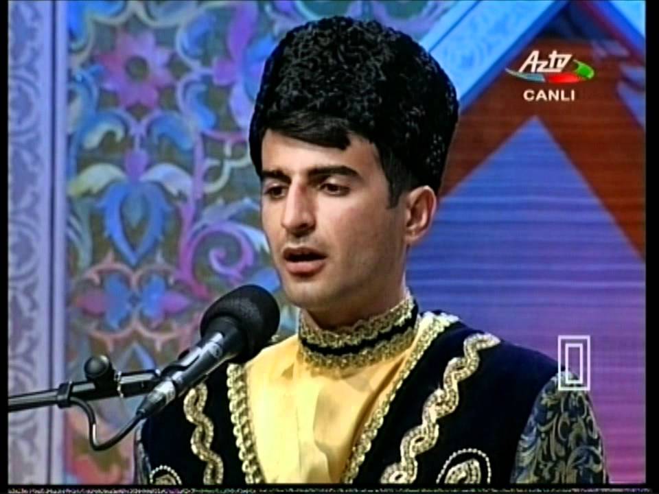 muqam musabiqasi Mammed Nacafov