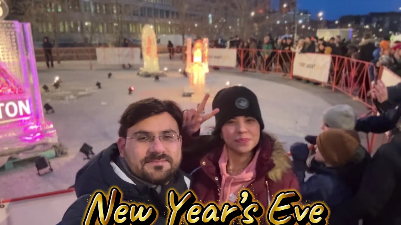 New Year Celebration ends with firework  in Boston | Full Video| #2026 #desi #boston #desiinamerica