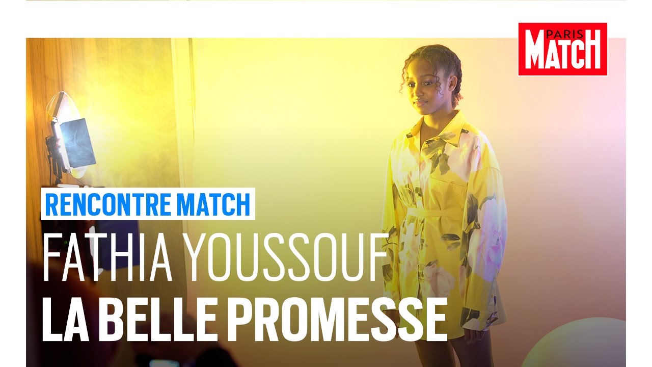 Fathia Youssouf, la belle promesse du cinéma français avec le film 