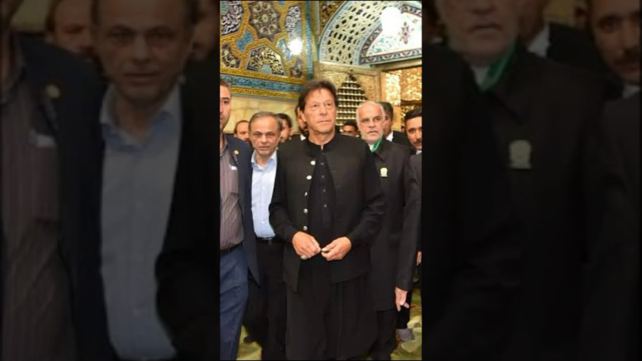The Message of Muharram Is to Never Bow Before Oppression #ImranKhan #Muharram #Ashura